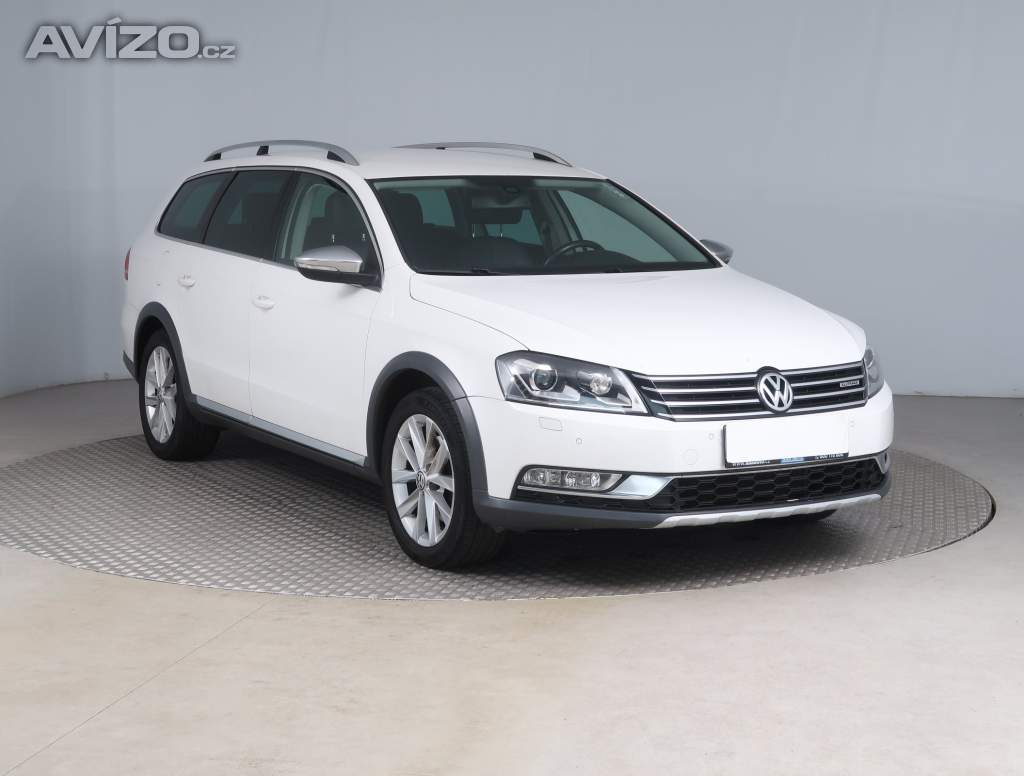 Volkswagen Passat 2.0 TDI