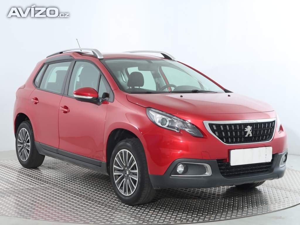 Peugeot 2008 1.2 PureTech