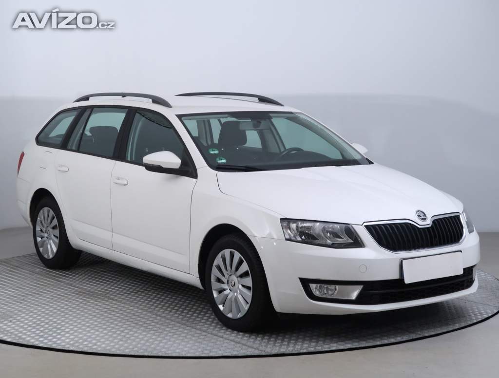 Škoda Octavia 1.6 TDI