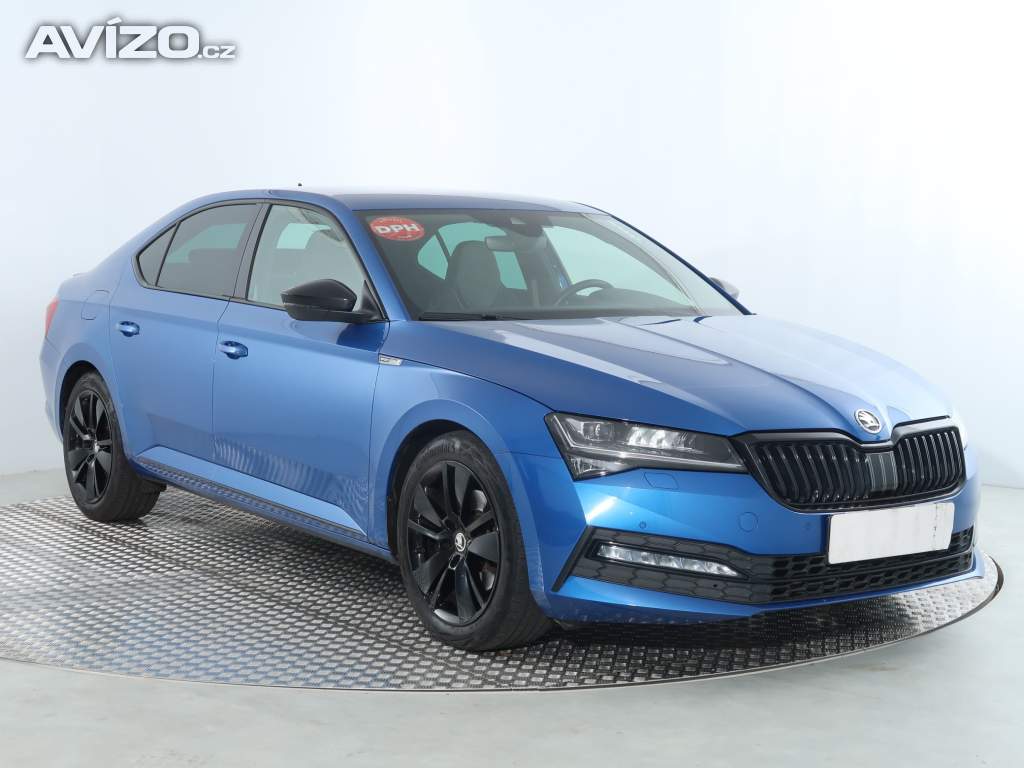 Škoda Superb 2.0 TDI