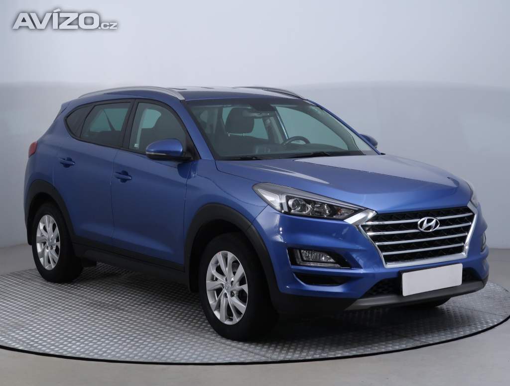 Hyundai Tucson 1.6 T-GDI