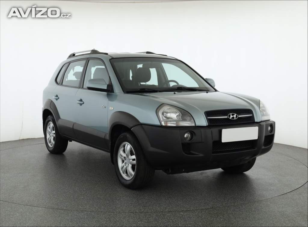 Hyundai Tucson 2.0 i