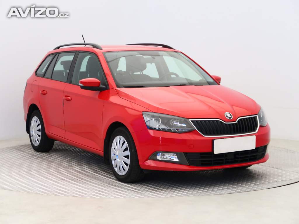 Škoda Fabia 1.2 TSI