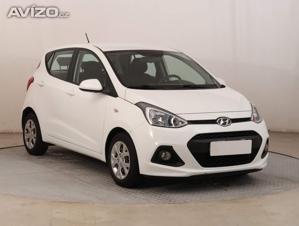 Hyundai i10 1.0