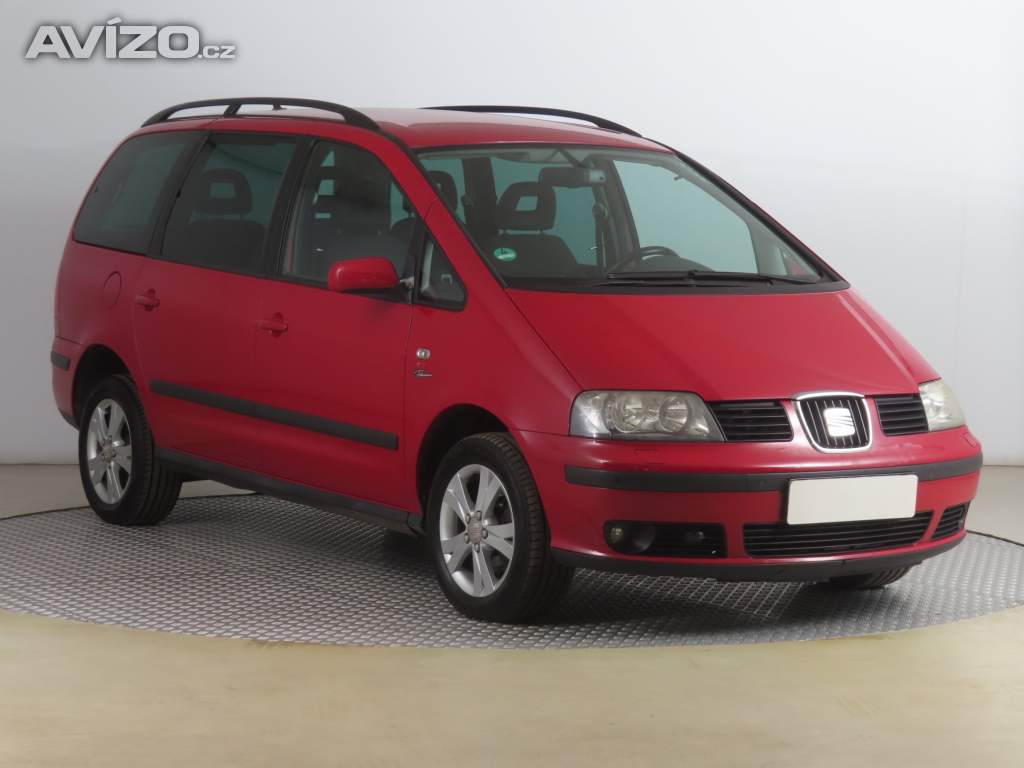 Seat Alhambra 2.0 TDI