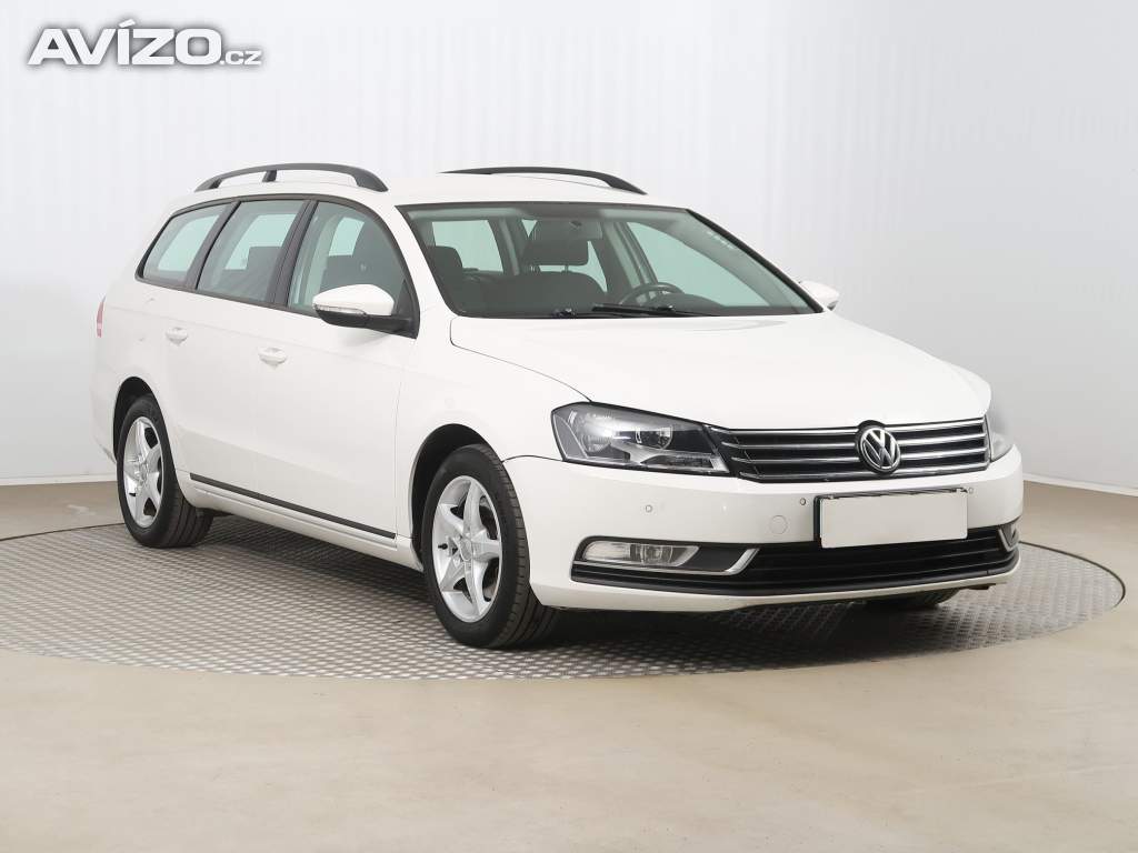 Volkswagen Passat 2.0 TDI