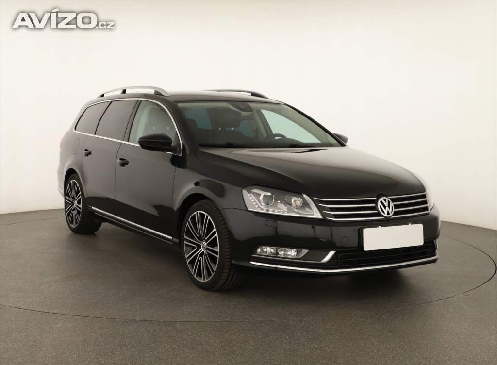 Volkswagen Passat 3.6 V6