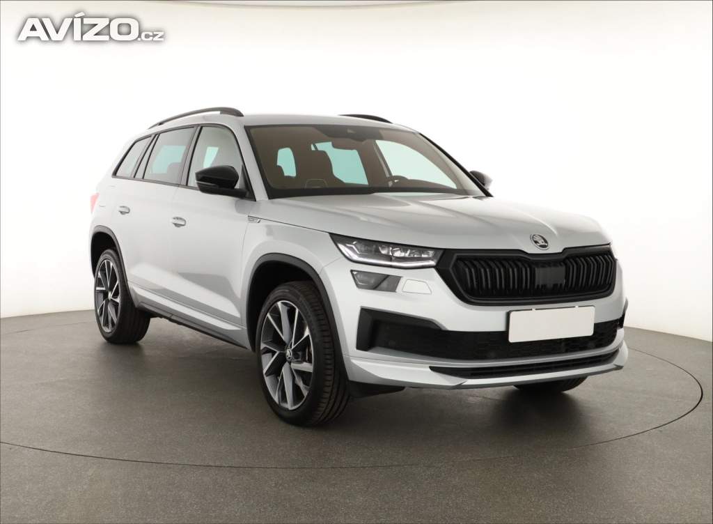 Škoda Kodiaq 2.0 TSI