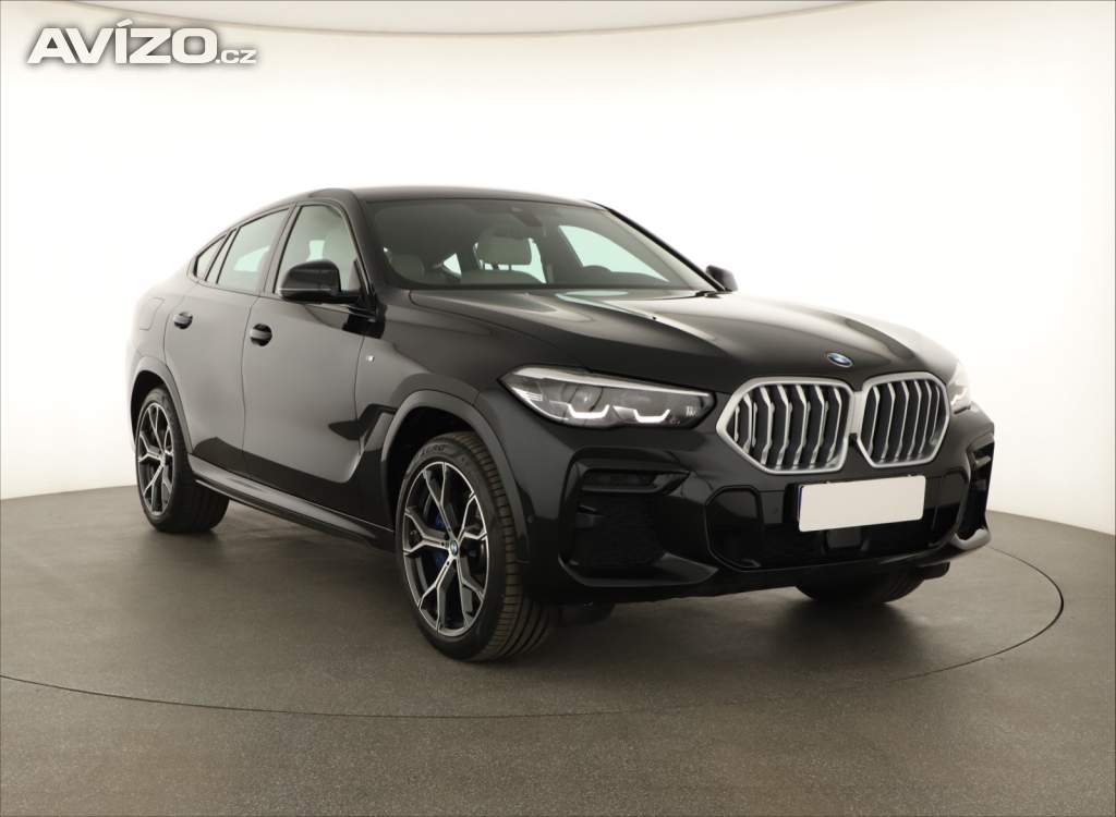 BMW X6 xDrive30d