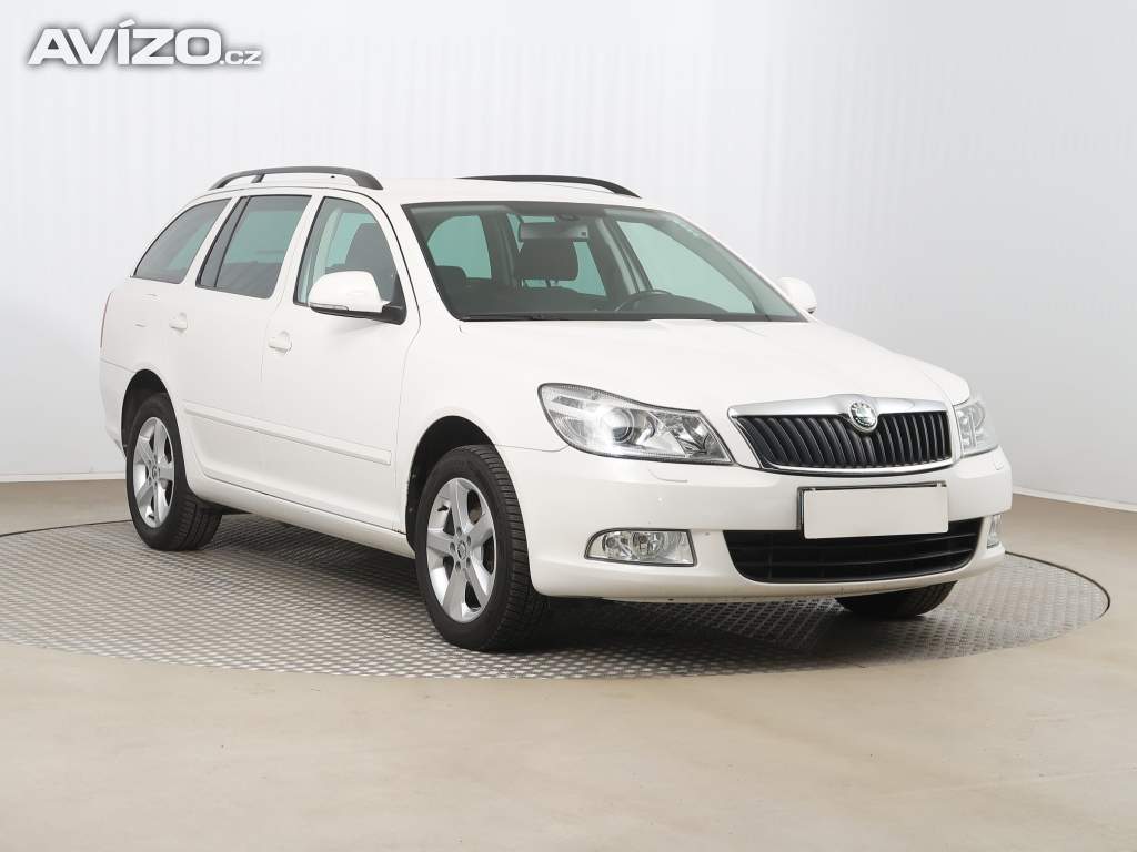 Škoda Octavia 1.8 TSI