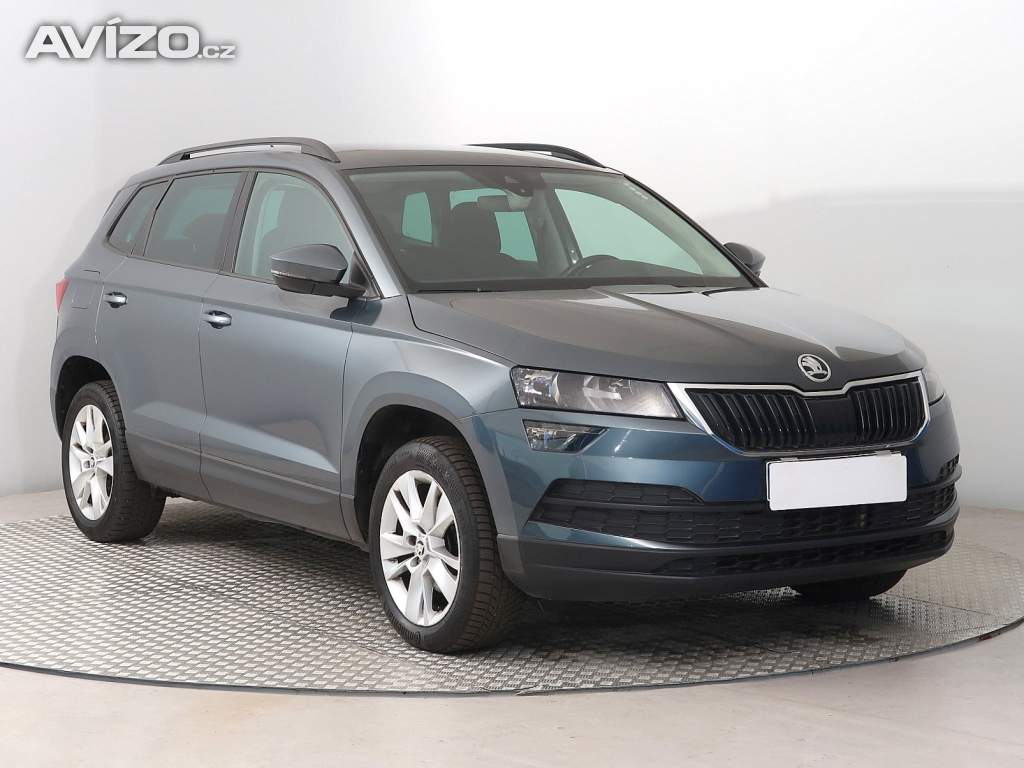 Škoda Karoq 1.6 TDI