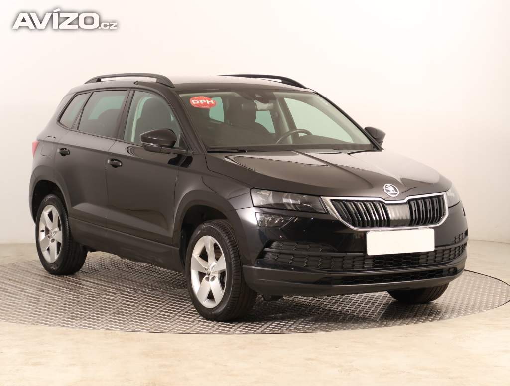 Škoda Karoq 1.6 TDI