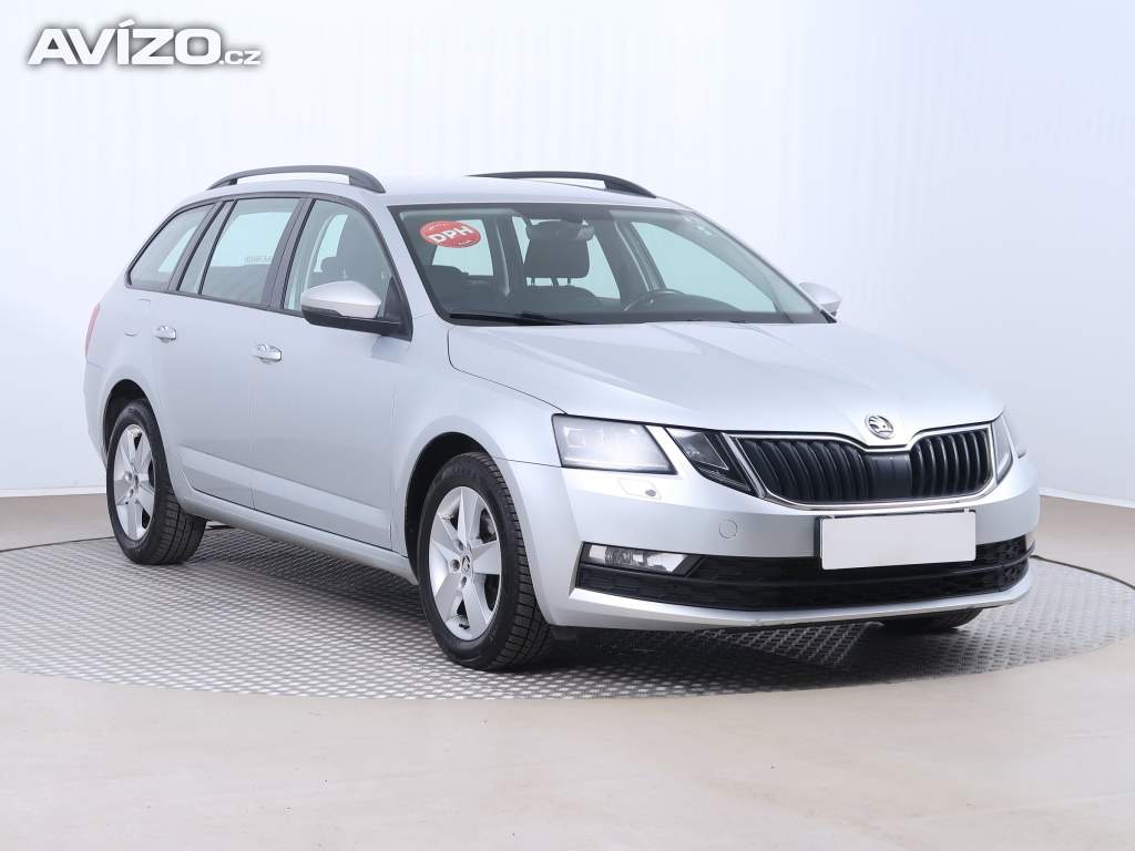 Škoda Octavia 1.5 TSI