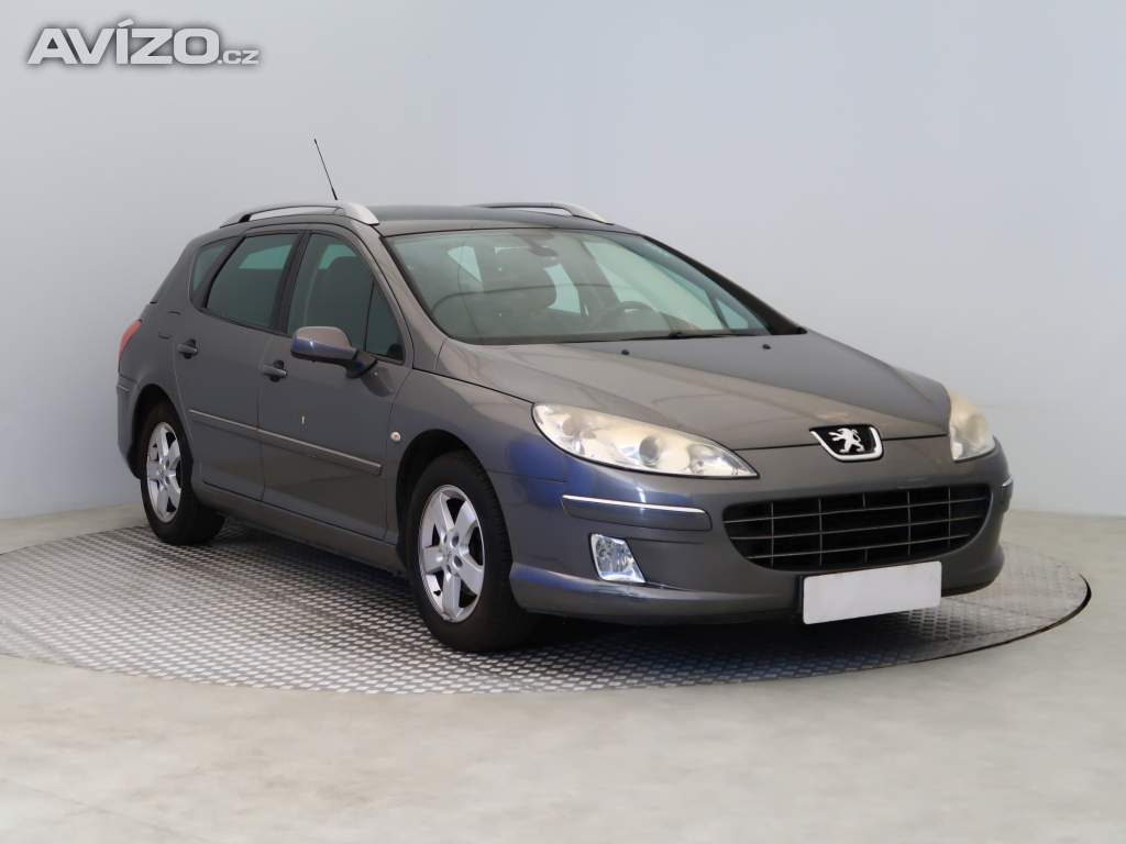 Peugeot 407 1.6 HDi