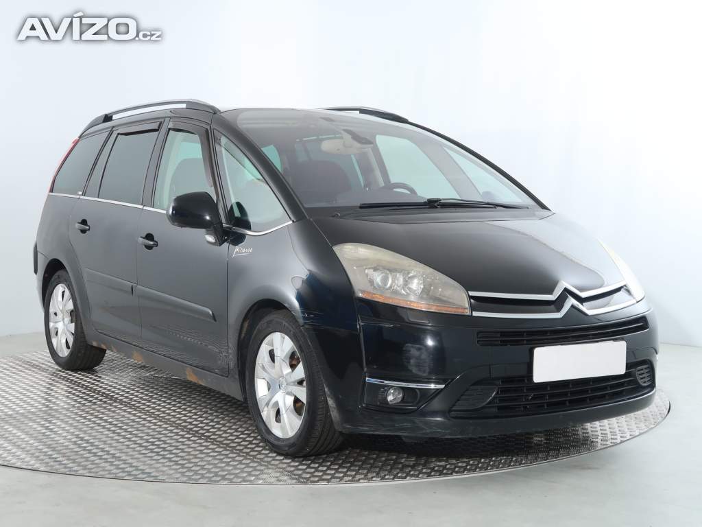 Citroën Grand C4 Picasso 2.0 HDi 135