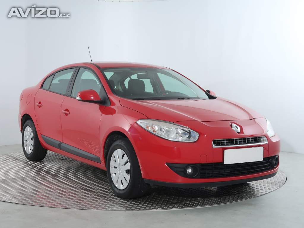 Renault Fluence 1.6 16V