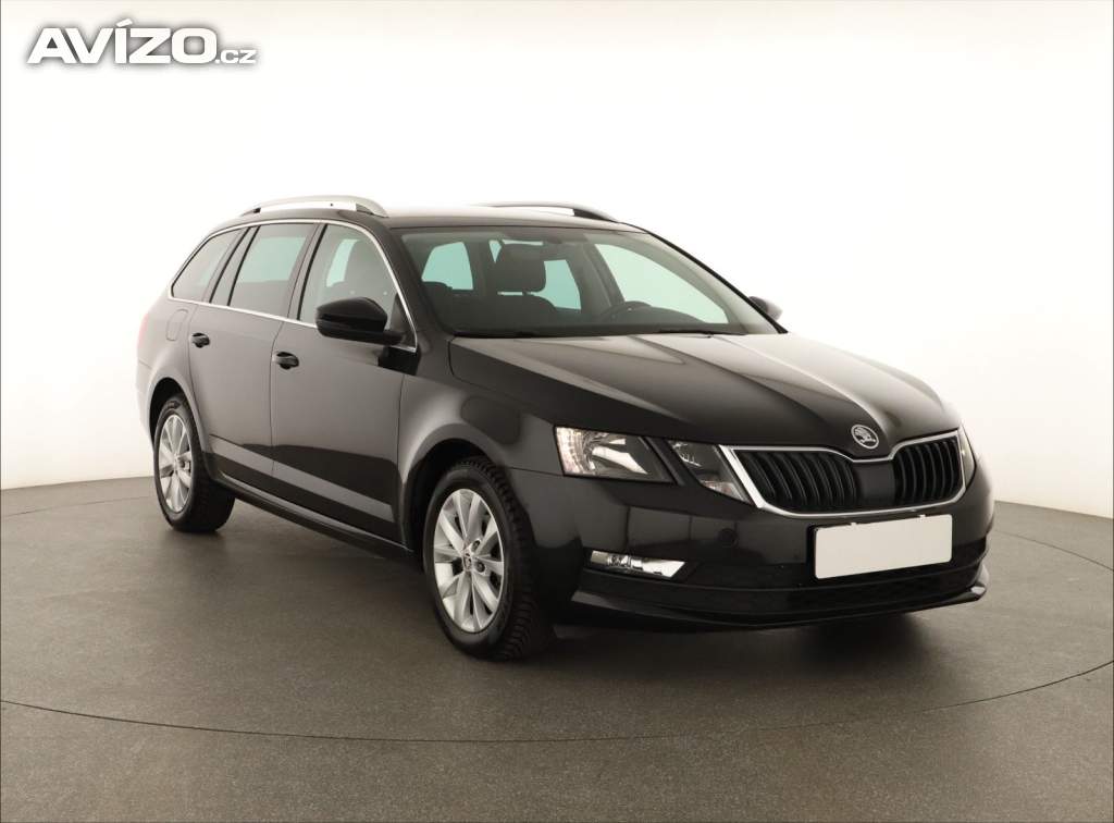 Škoda Octavia 1.6 TDI