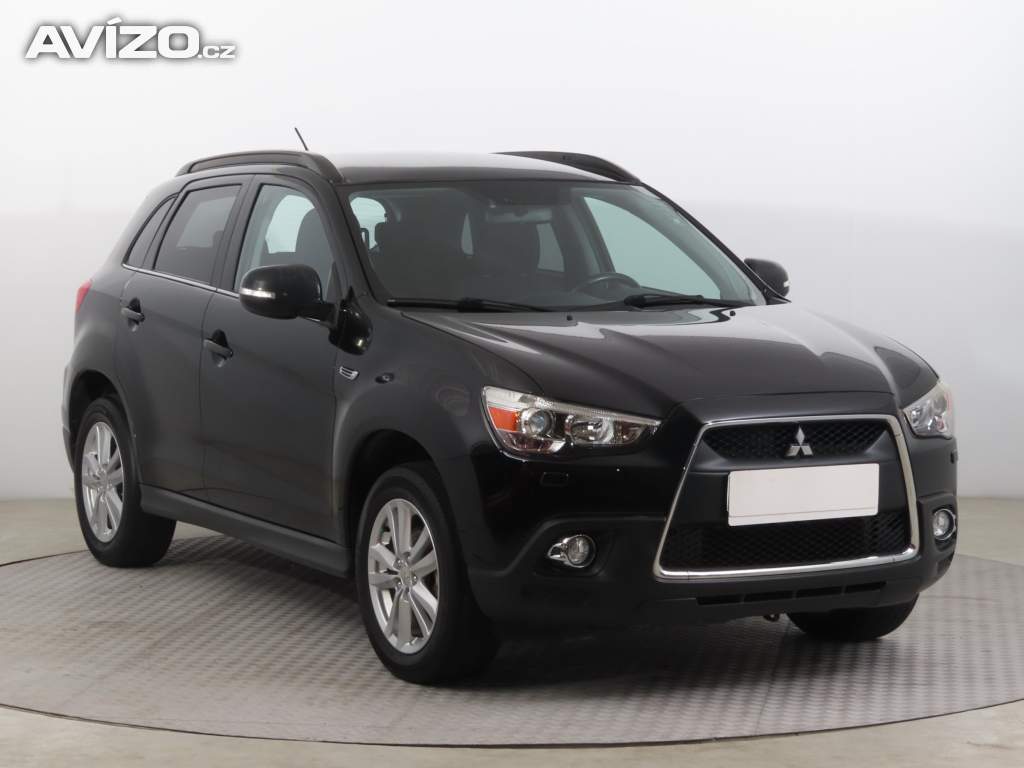 Mitsubishi ASX 1.6 MIVEC