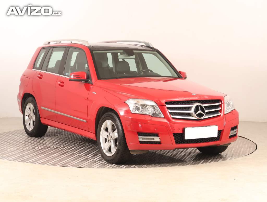 Mercedes-Benz GLK 250 CDI