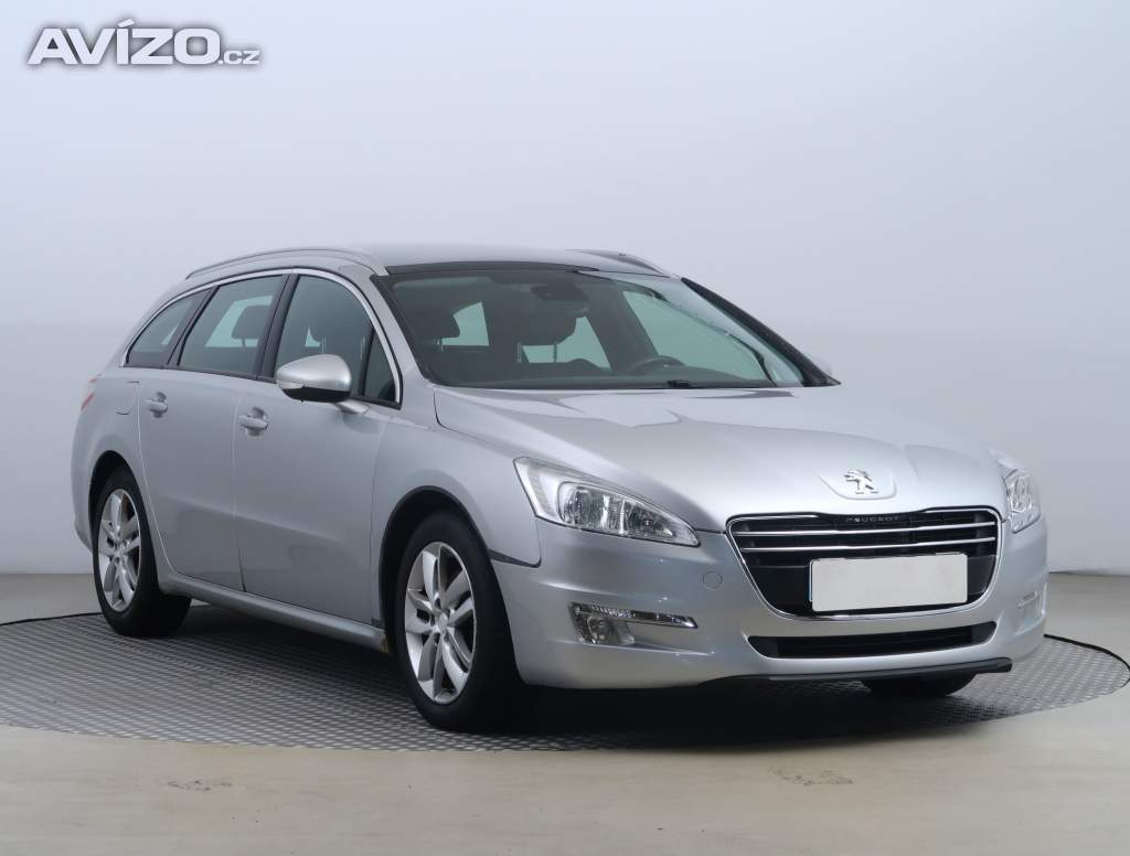 Peugeot 508 2.0 HDi