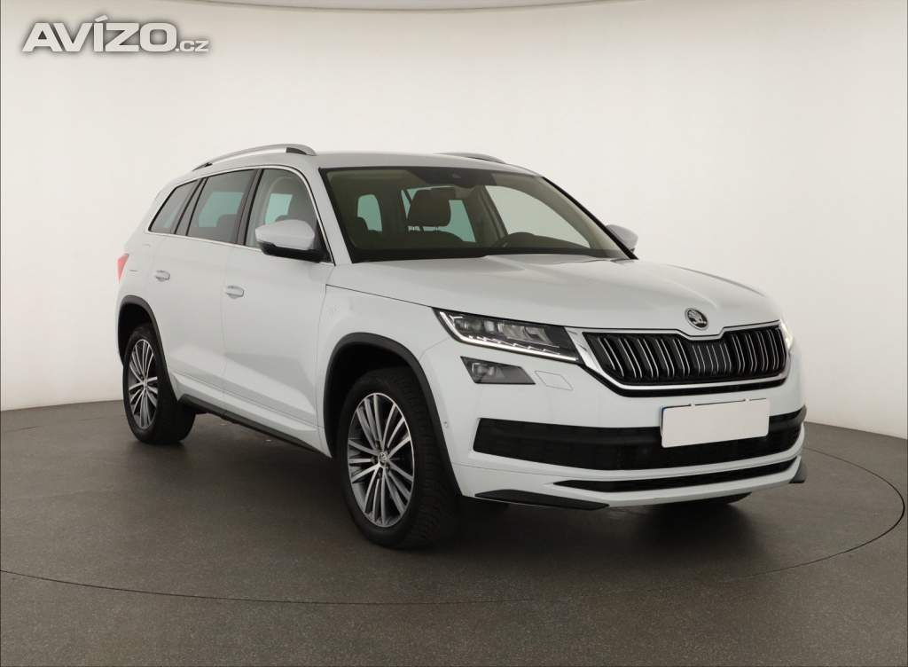 Škoda Kodiaq 2.0 TDI