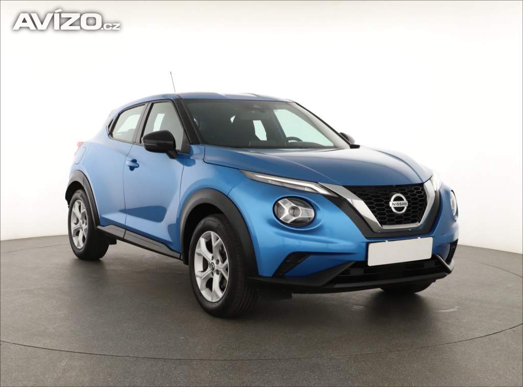 Nissan Juke 1.0 DIG-T