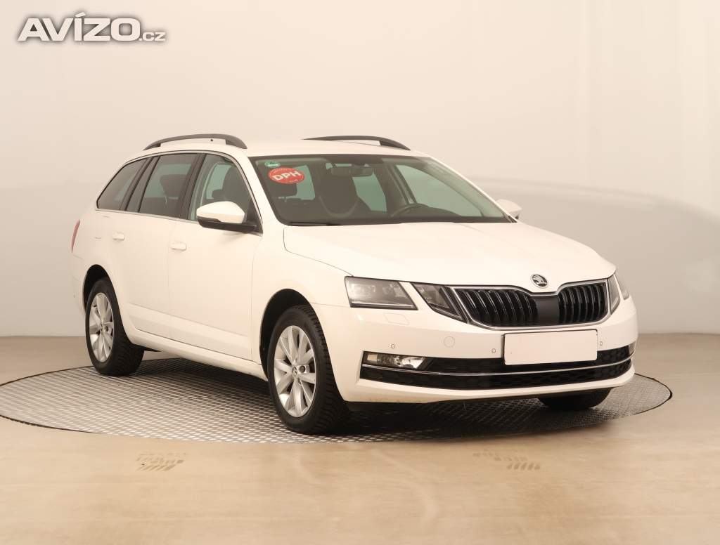 Škoda Octavia 1.6 TDI