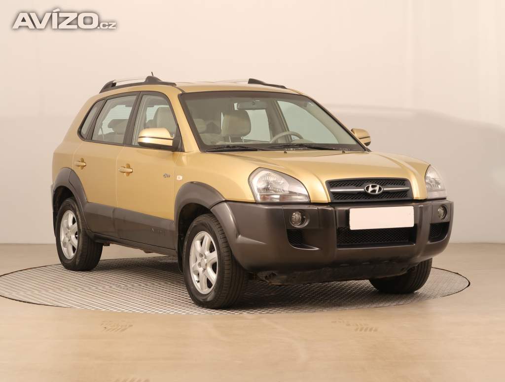 Hyundai Tucson 2.0 CRDi