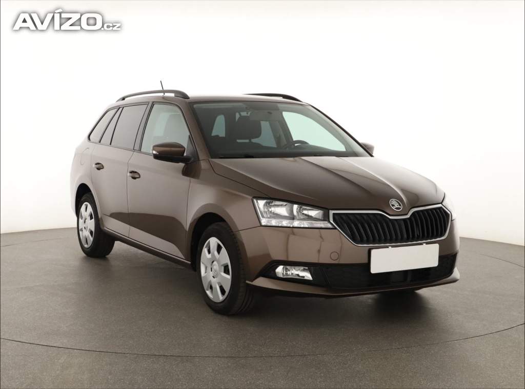 Škoda Fabia 1.0 TSI