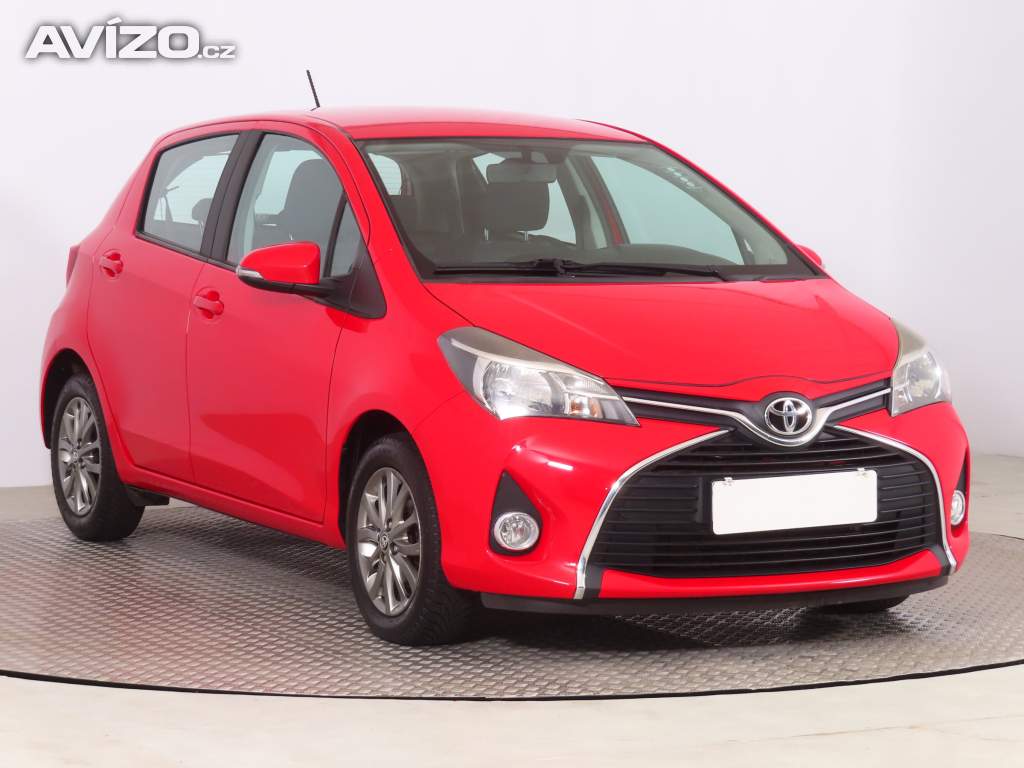 Toyota Yaris 1.33 Dual VVT-i