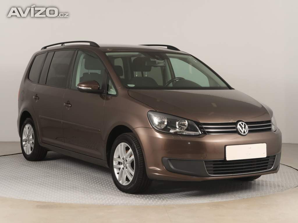 Volkswagen Touran 1.2 TSI