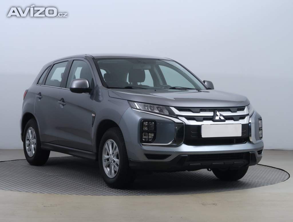 Mitsubishi ASX 2.0 MIVEC