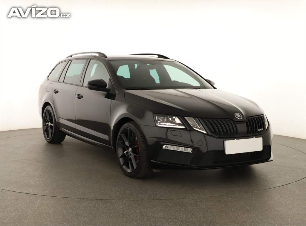 Škoda Octavia RS 2.0 TDI