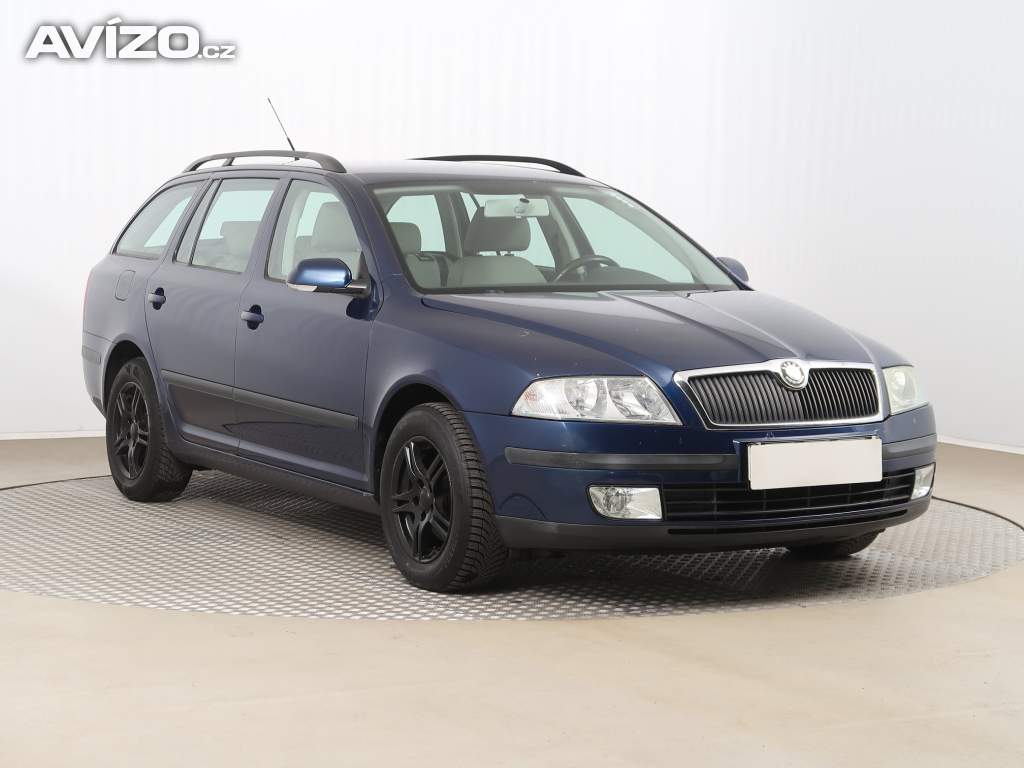 Škoda Octavia 1.6