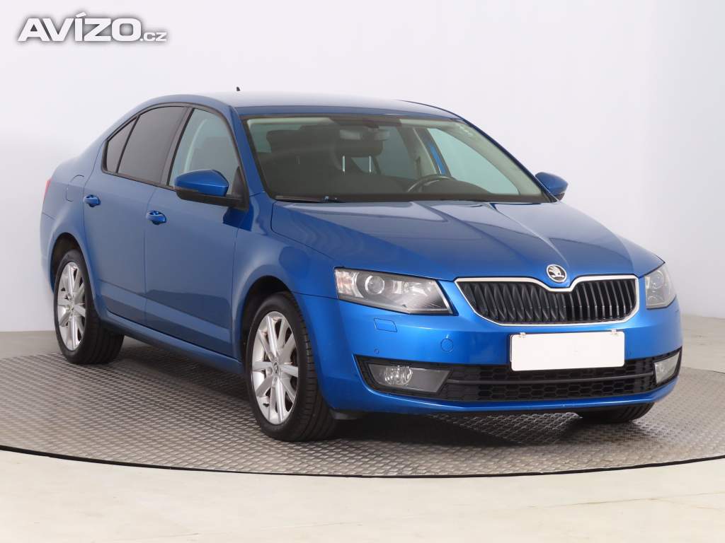 Škoda Octavia 1.4 TSI