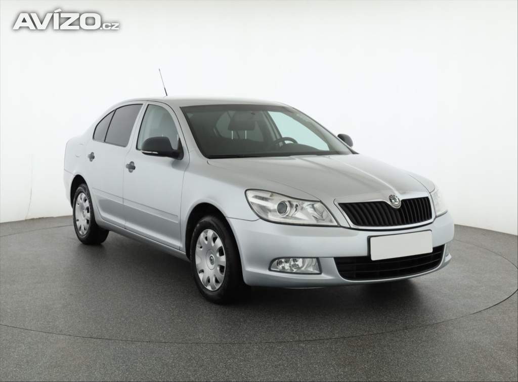 Škoda Octavia 1.6