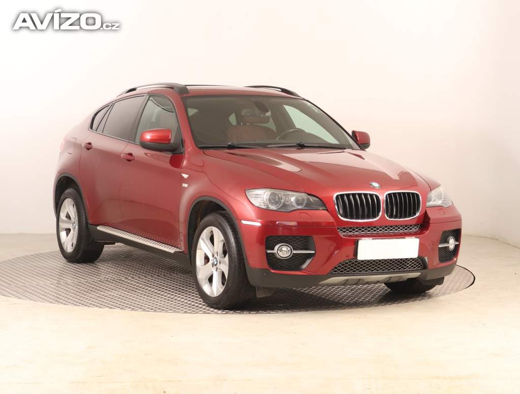 BMW X6 xDrive30d