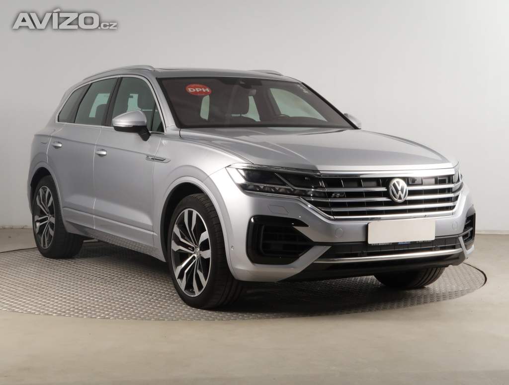 Volkswagen Touareg 3.0 TDI