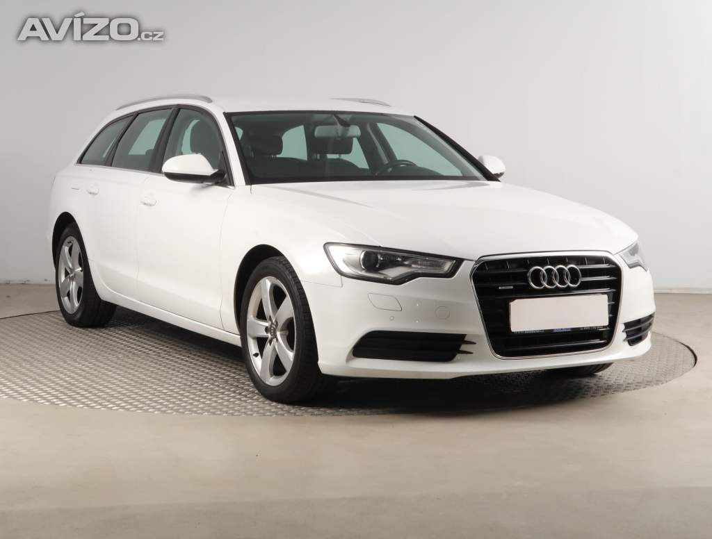 Audi A6 3.0 TDI