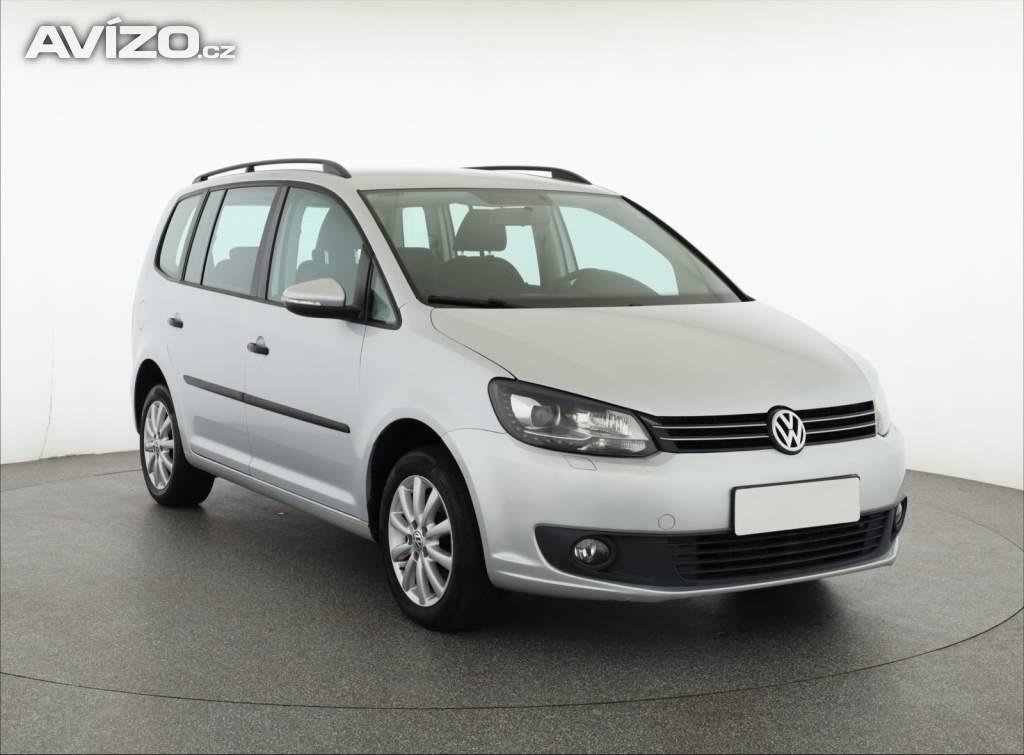 Volkswagen Touran 2.0 TDI