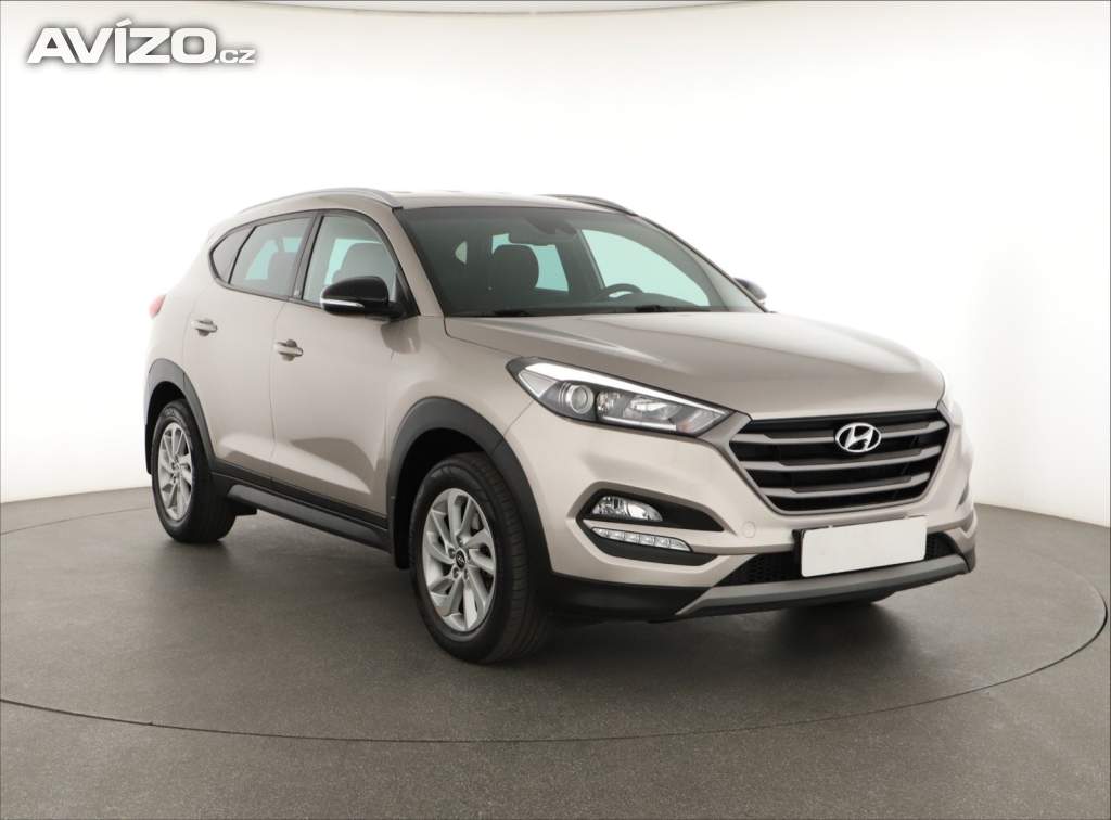 Hyundai Tucson 1.7 CRDi