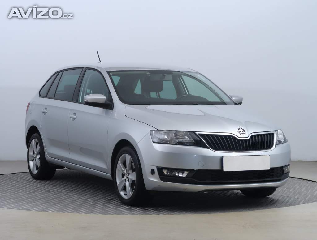 Škoda Rapid 1.0 TSI