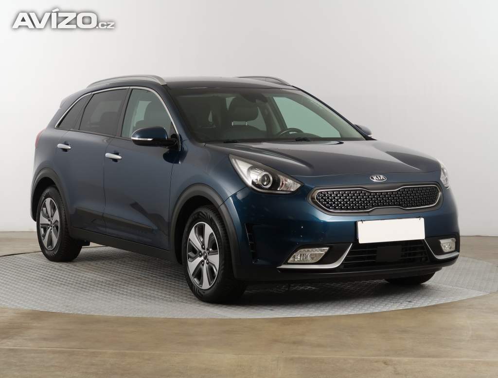 Kia Niro Hybrid