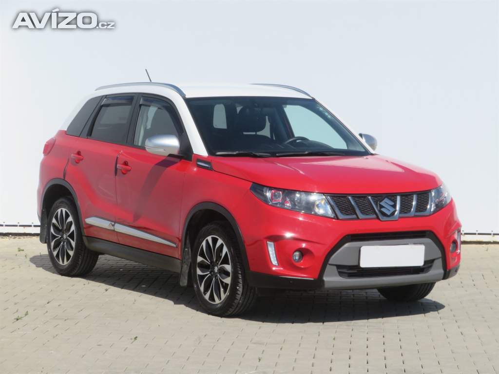 Suzuki Vitara 1.4 BoosterJet