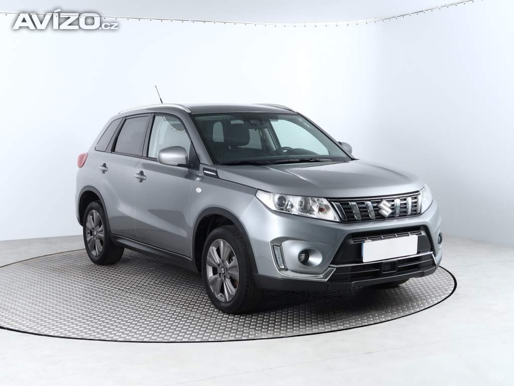 Suzuki Vitara 1.4 BoosterJet