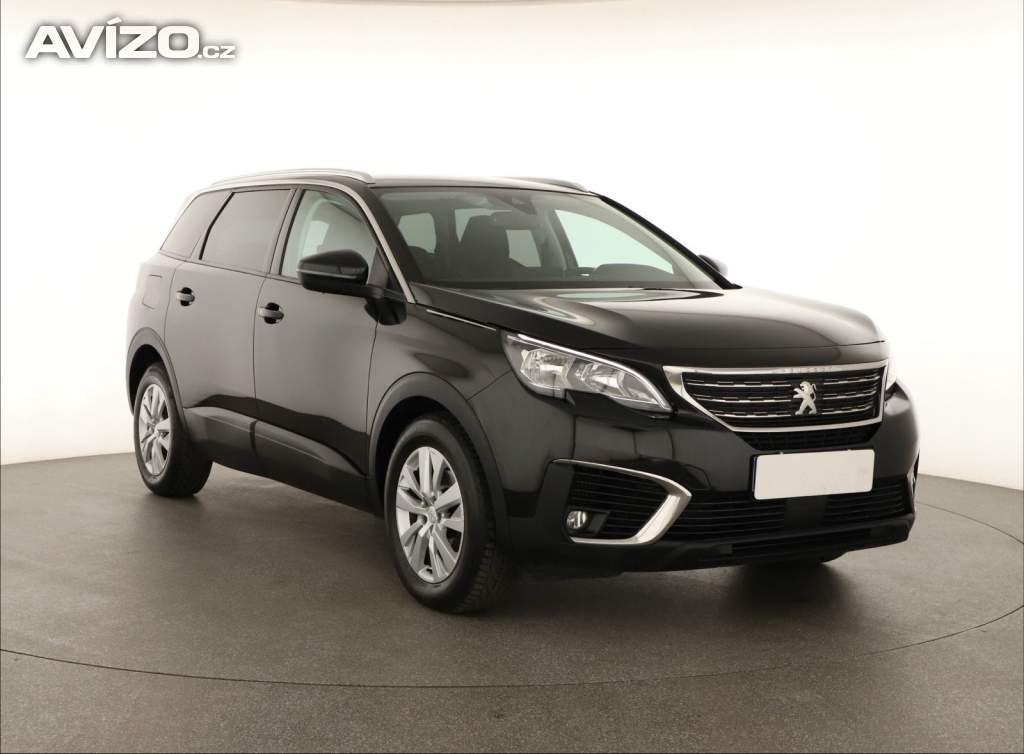 Peugeot 5008 PureTech 130