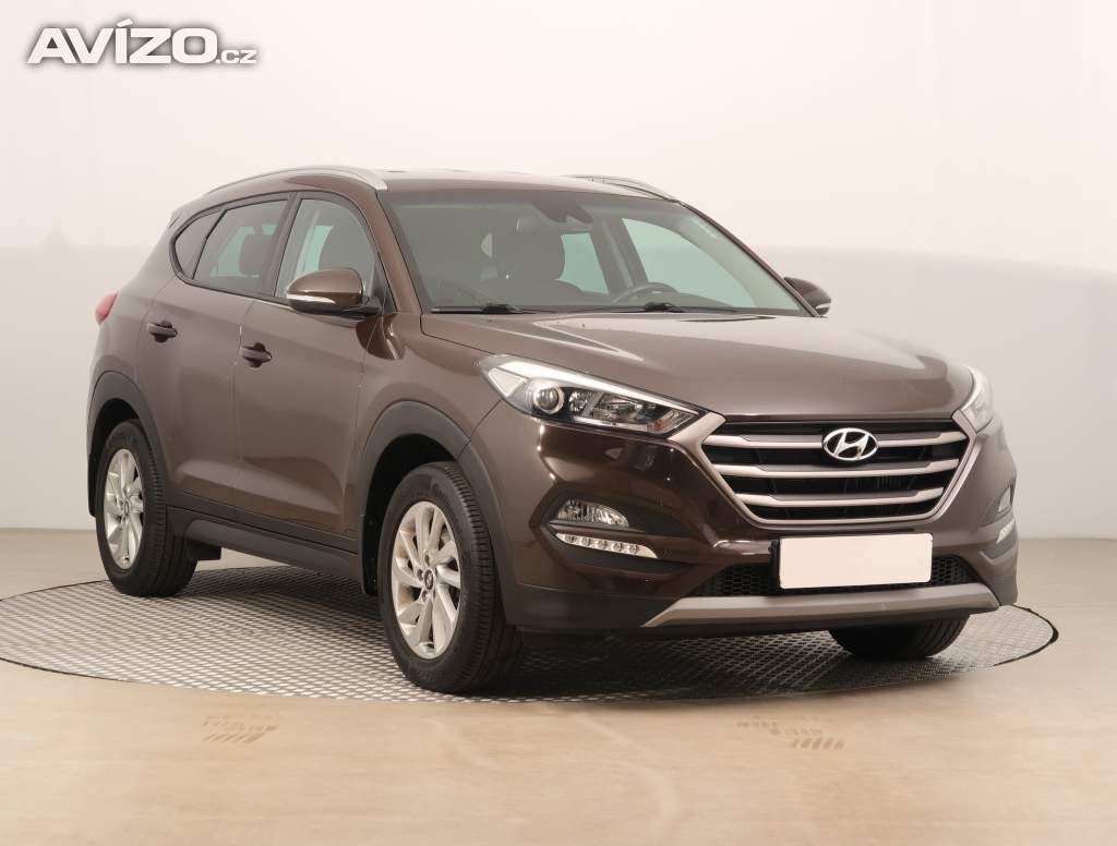 Hyundai Tucson 1.7 CRDi