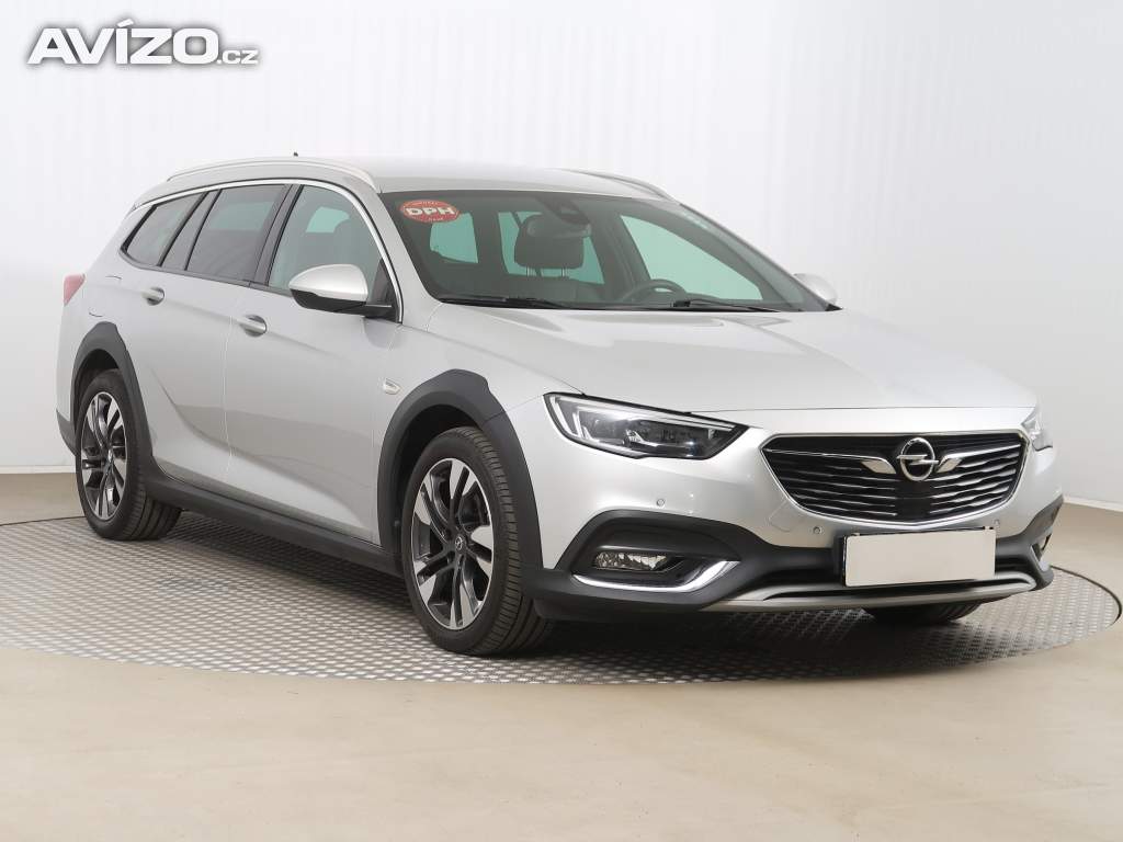 Opel Insignia 2.0 BiTurbo CDTI