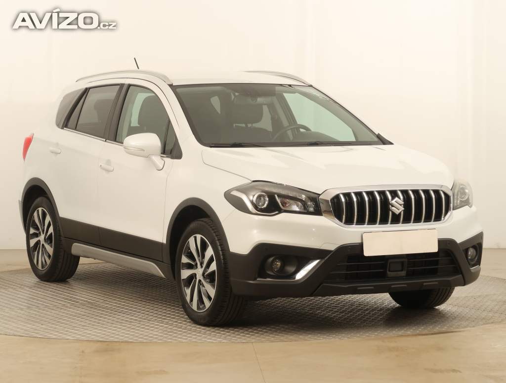 Suzuki SX4 S-Cross 1.4 BoosterJet