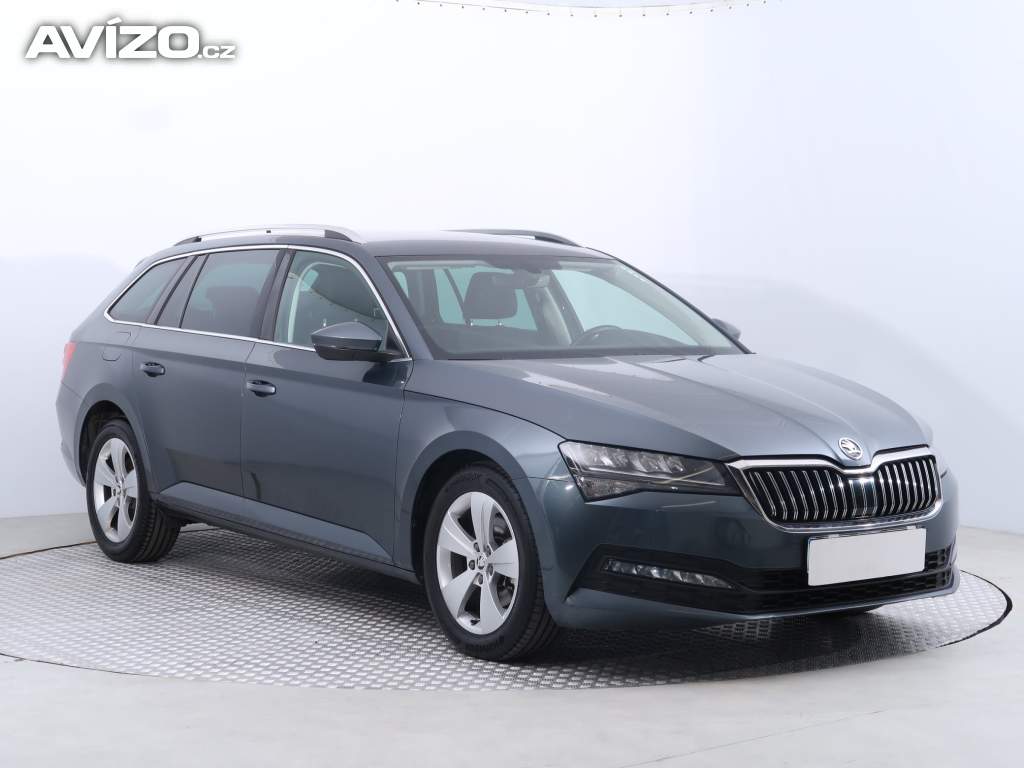 Škoda Superb 1.6 TDI